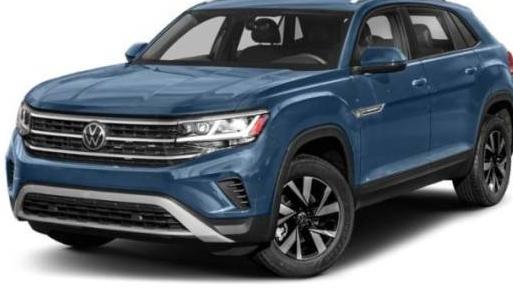 VOLKSWAGEN ATLAS CROSS SPORT 4MOTION 2022 1V2KC2CAXNC207029 image